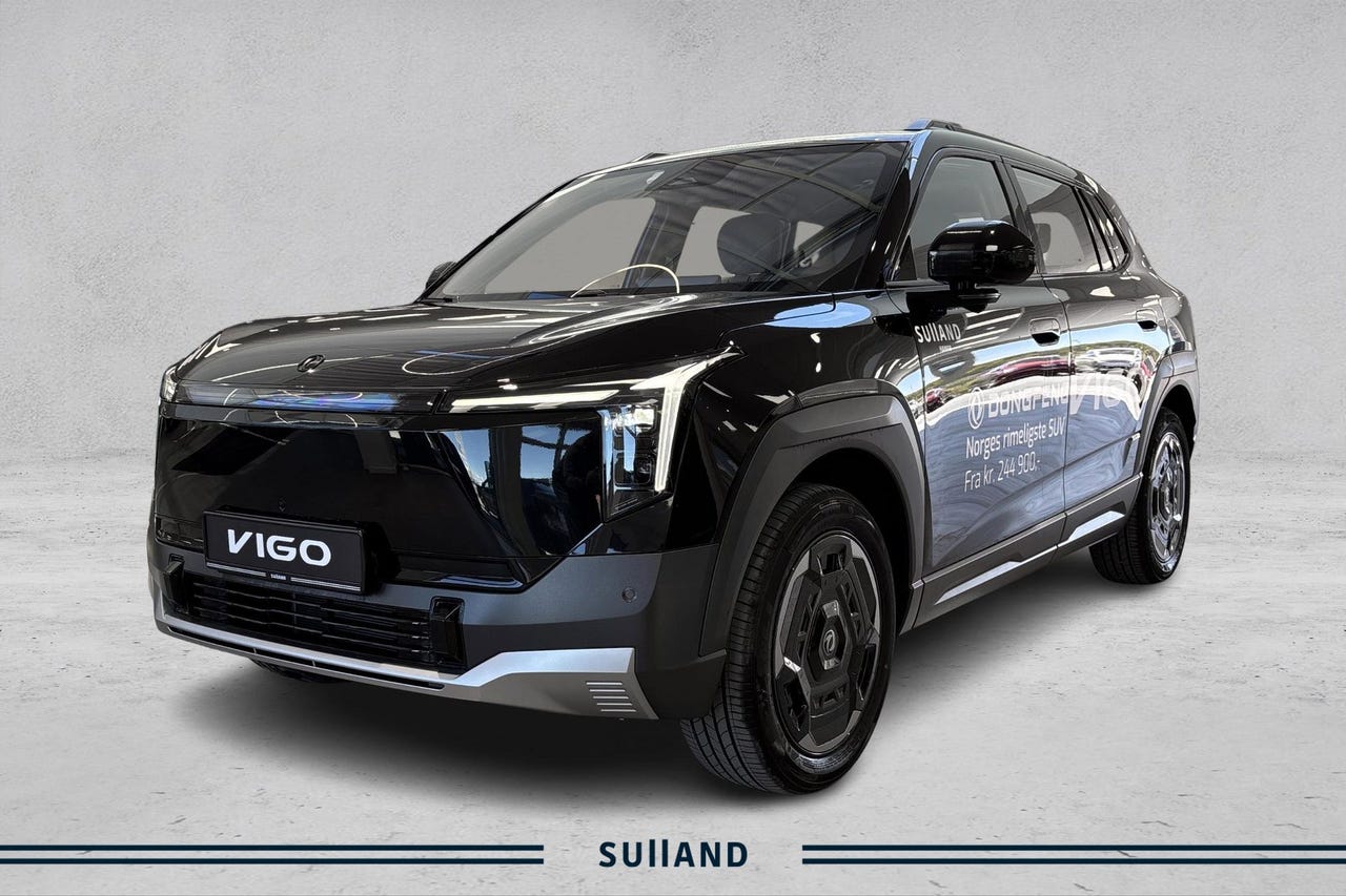 Dongfeng Vigo