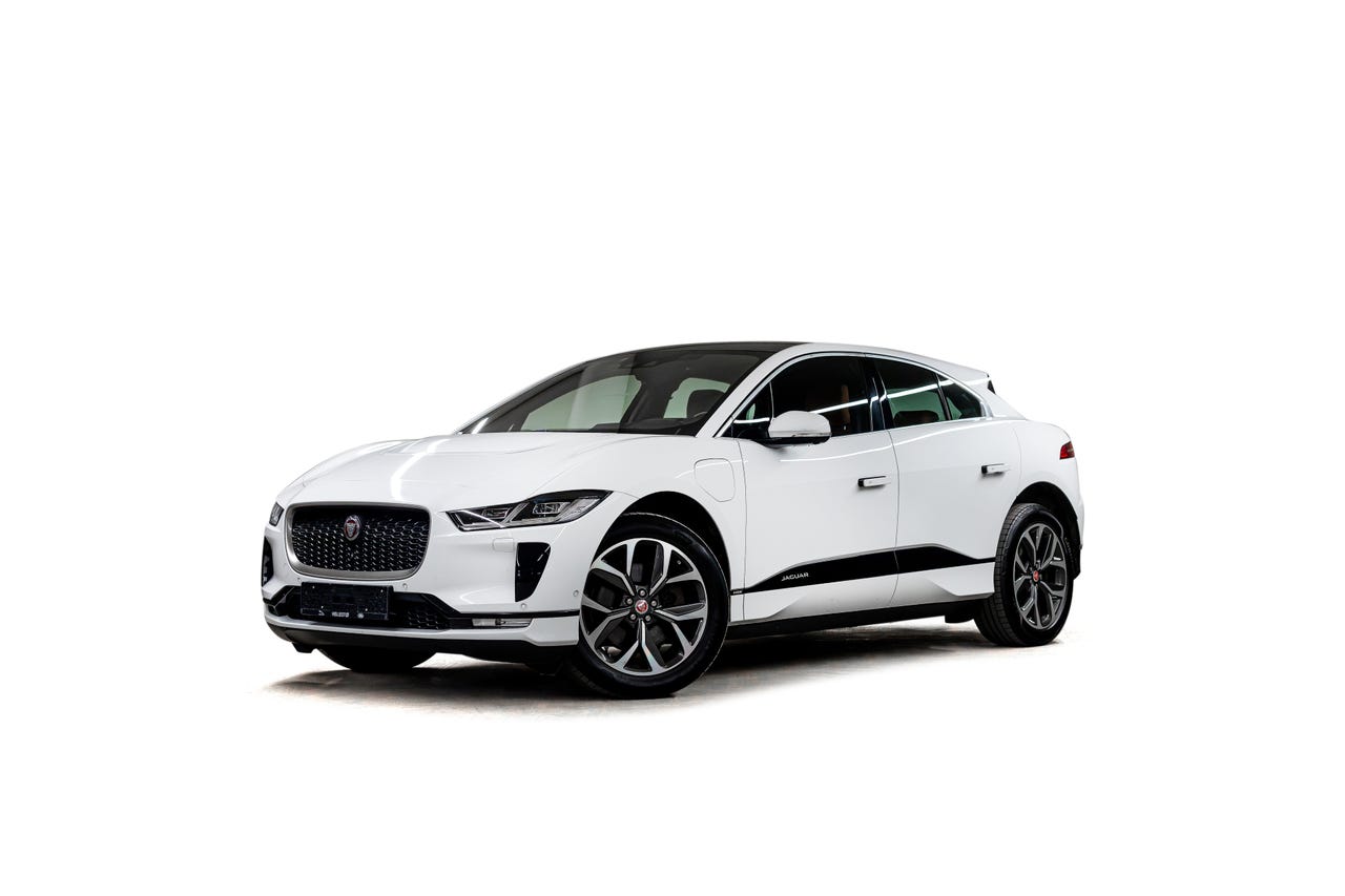 Jaguar I-PACE