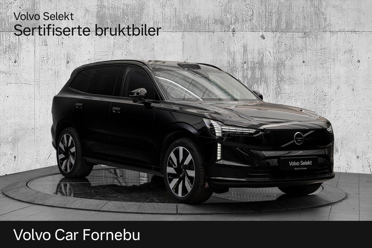 Volvo EX90