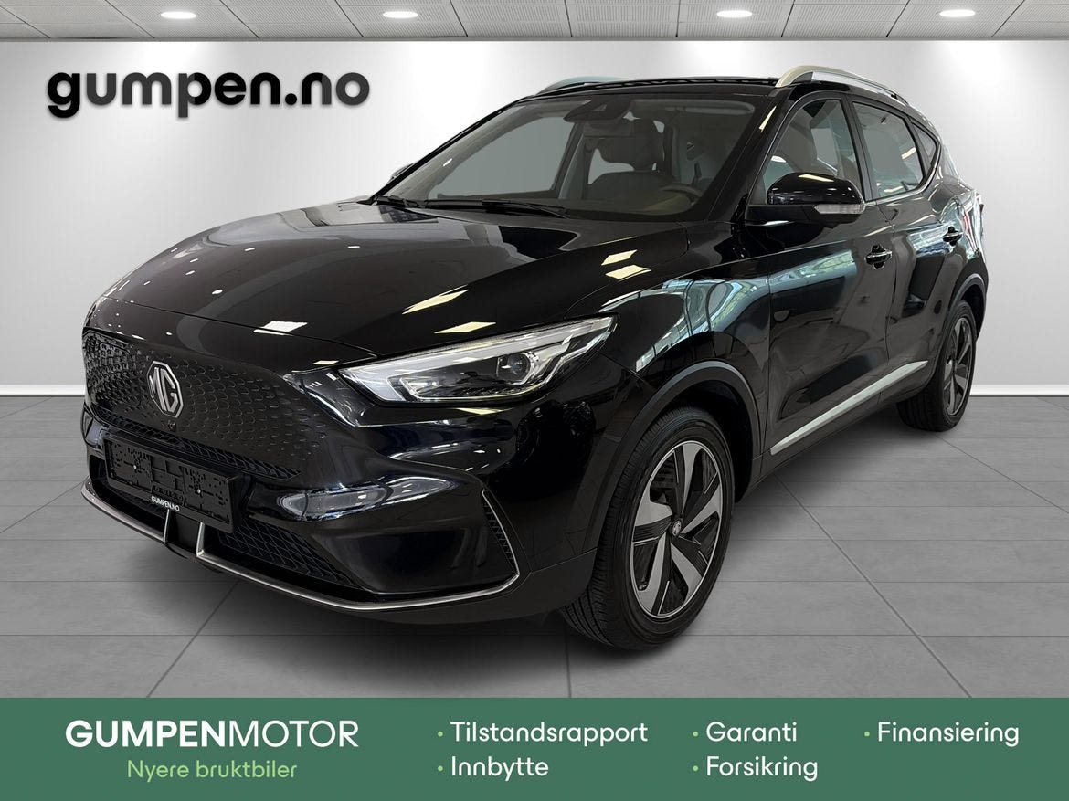 MG ZS EV