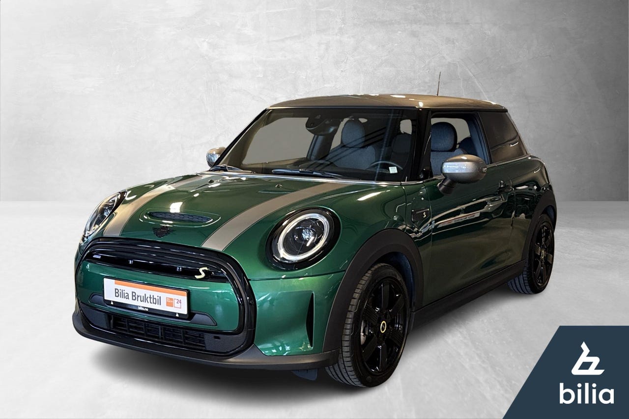 MINI Cooper SE