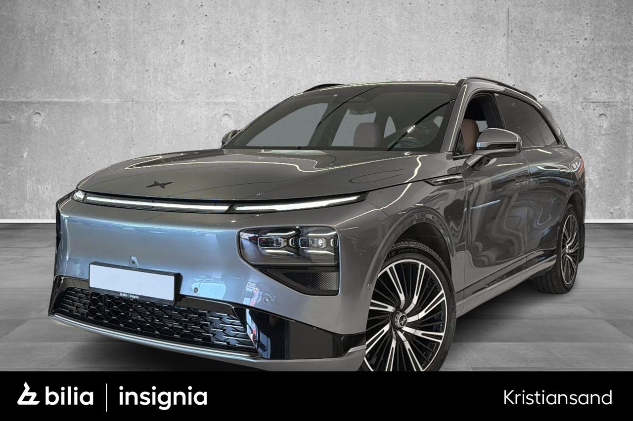 XPeng G9
