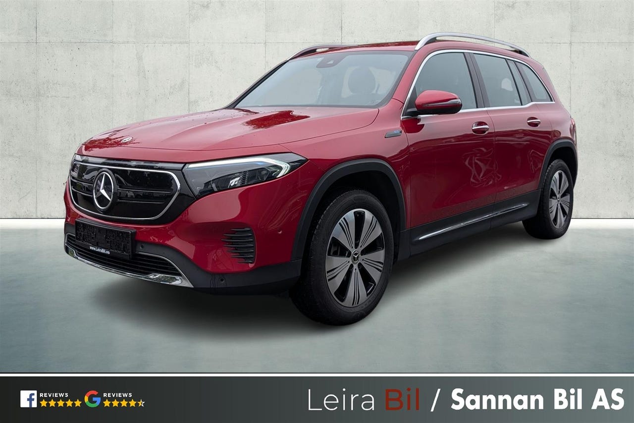 Mercedes-Benz EQB300