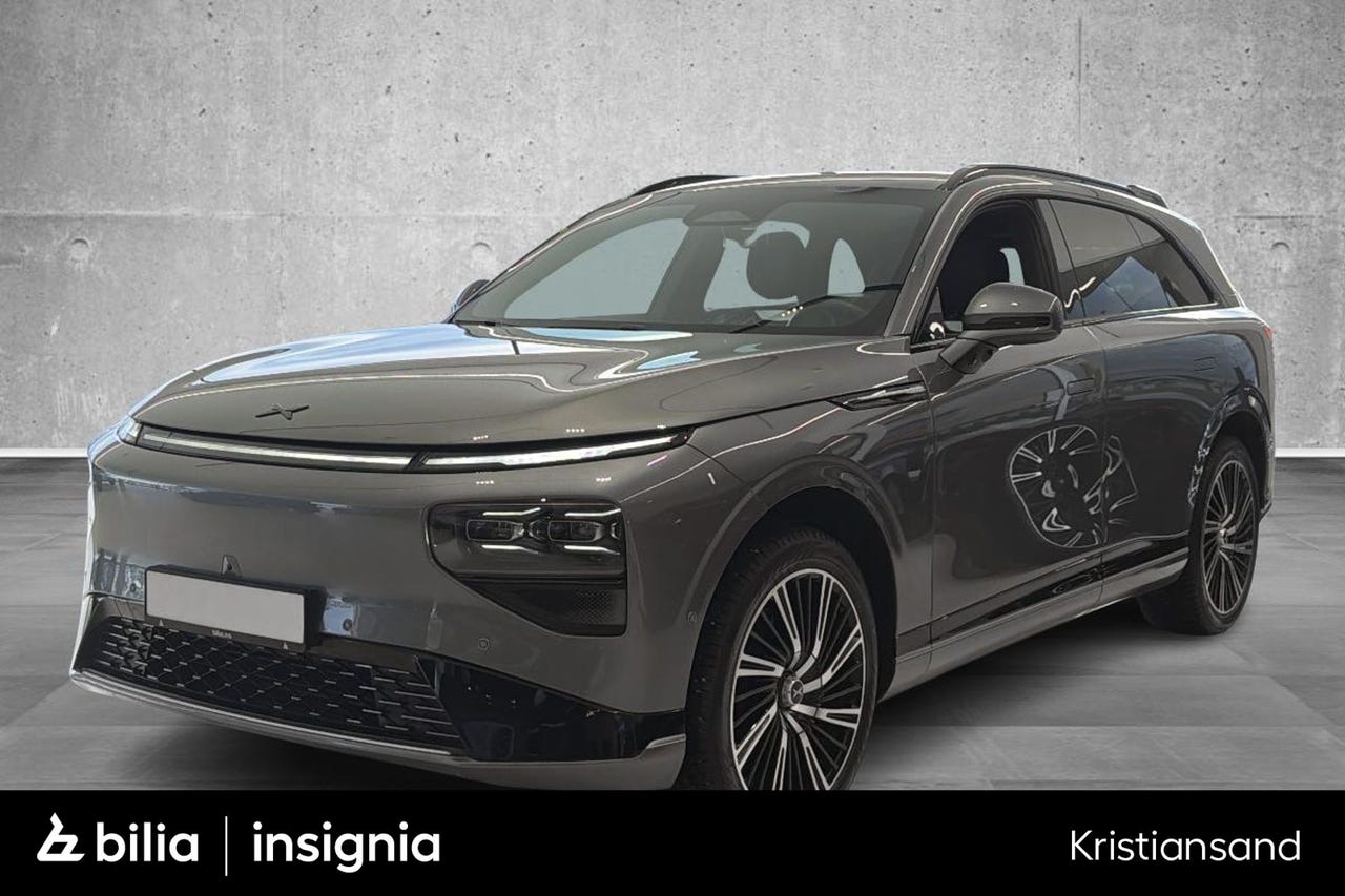 XPeng G9