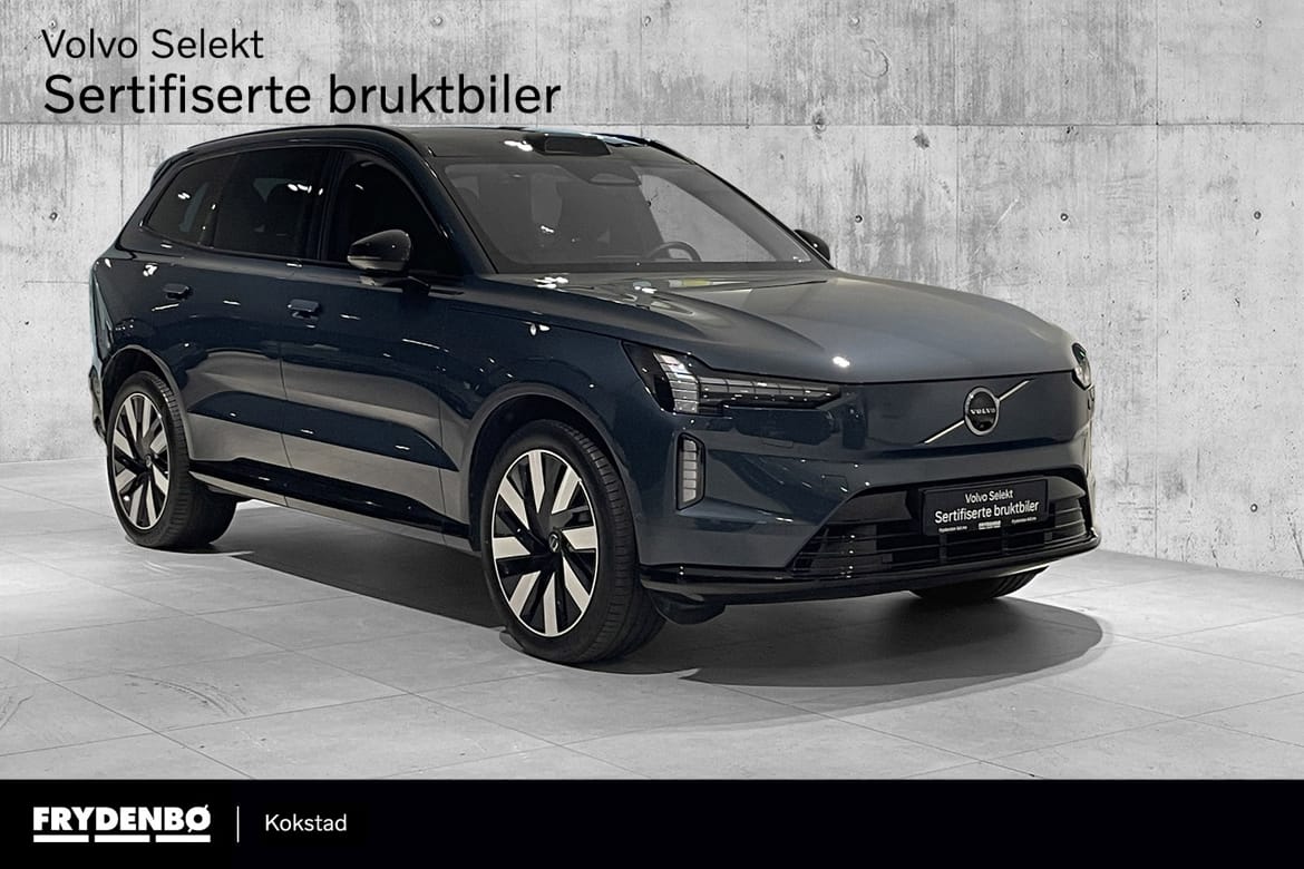 Volvo EX90