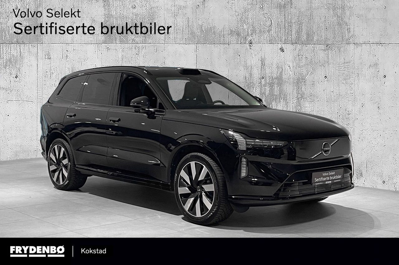 Volvo EX90