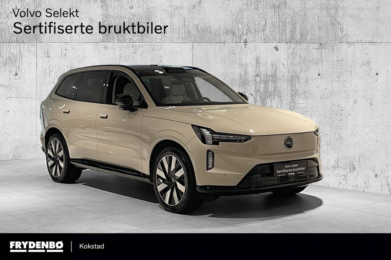 Volvo EX90