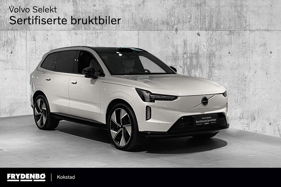 Volvo EX90