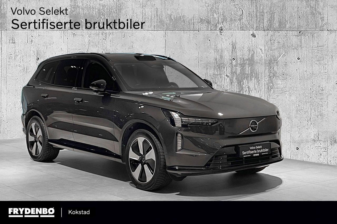 Volvo EX90