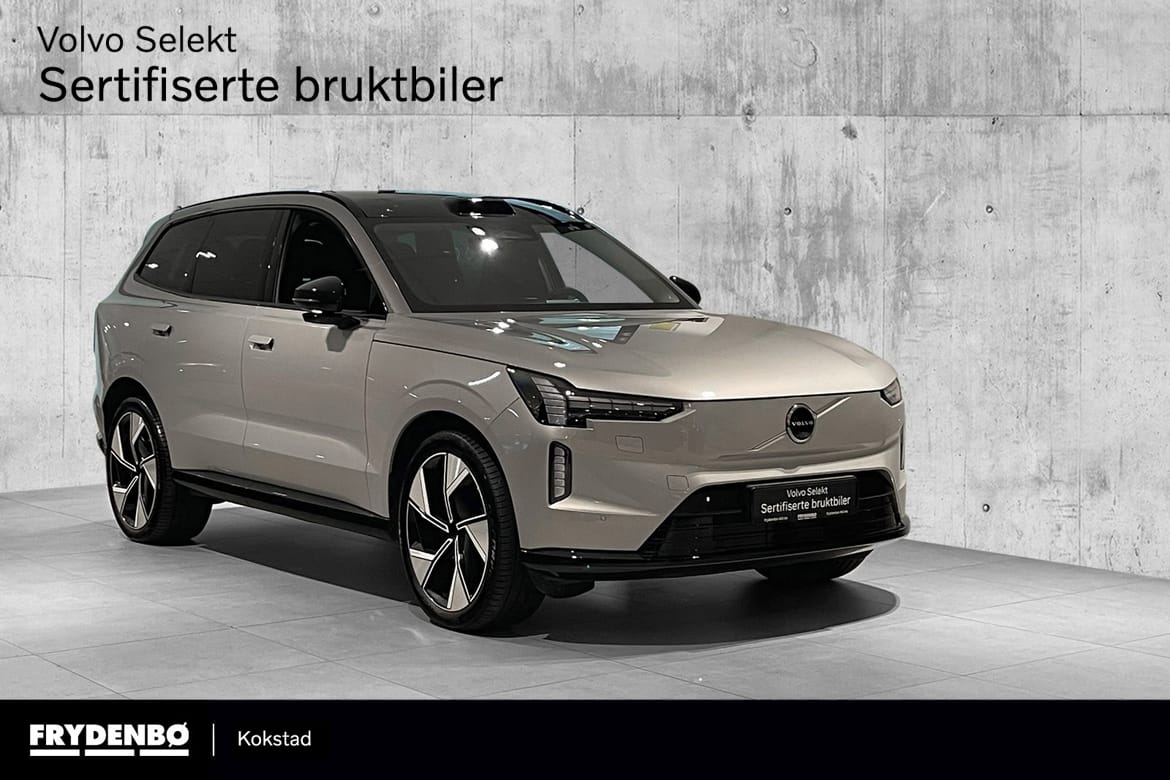 Volvo EX90