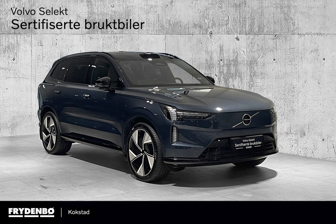 Volvo EX90