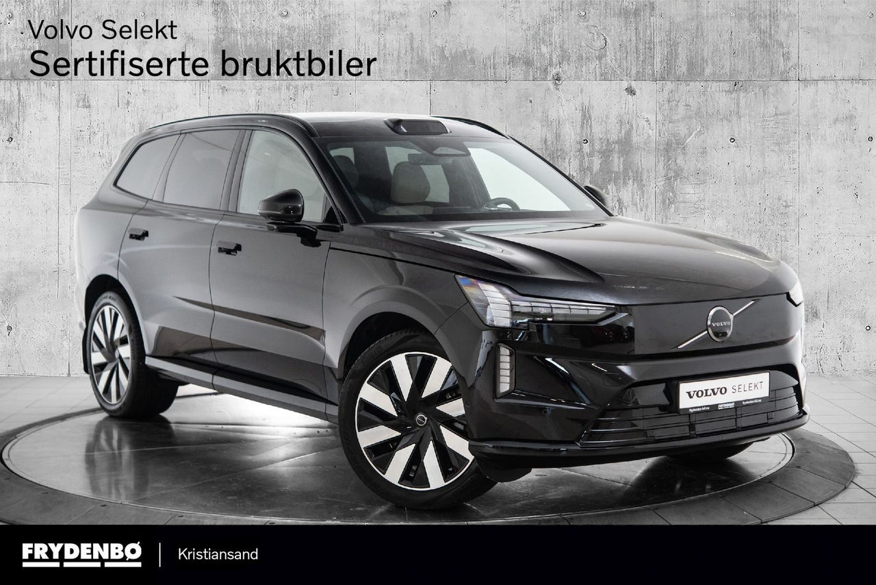 Volvo EX90