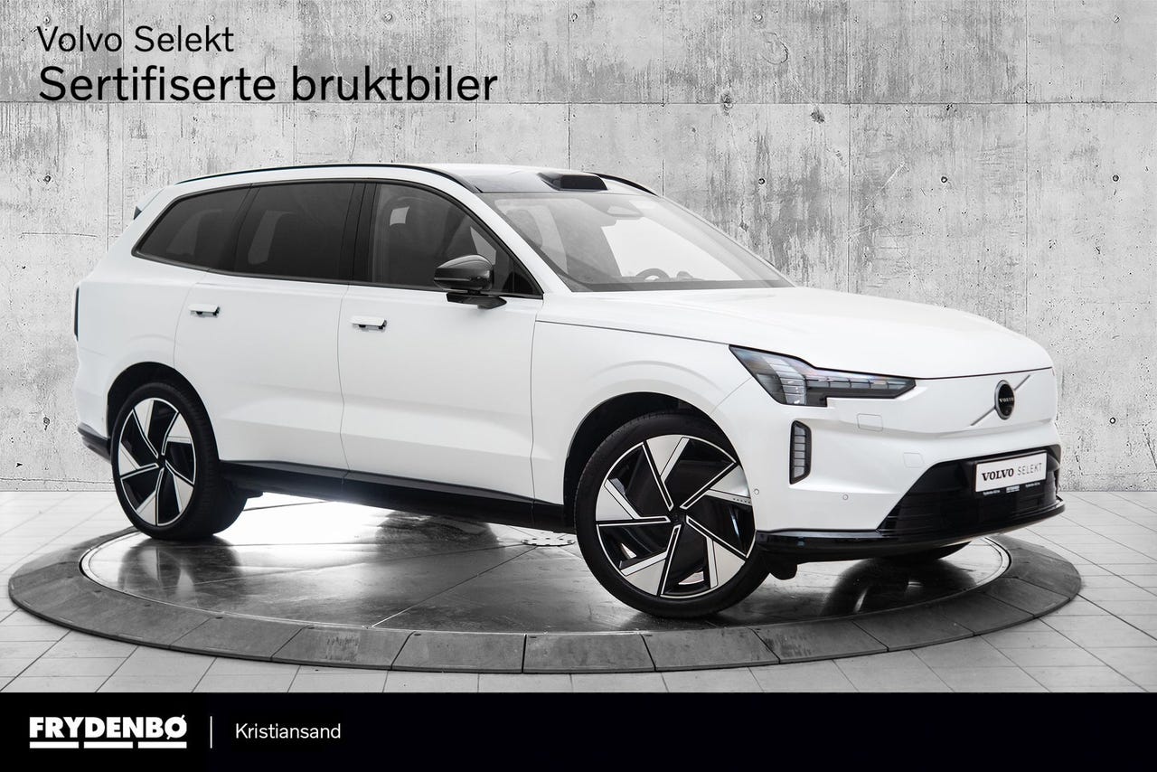 Volvo EX90