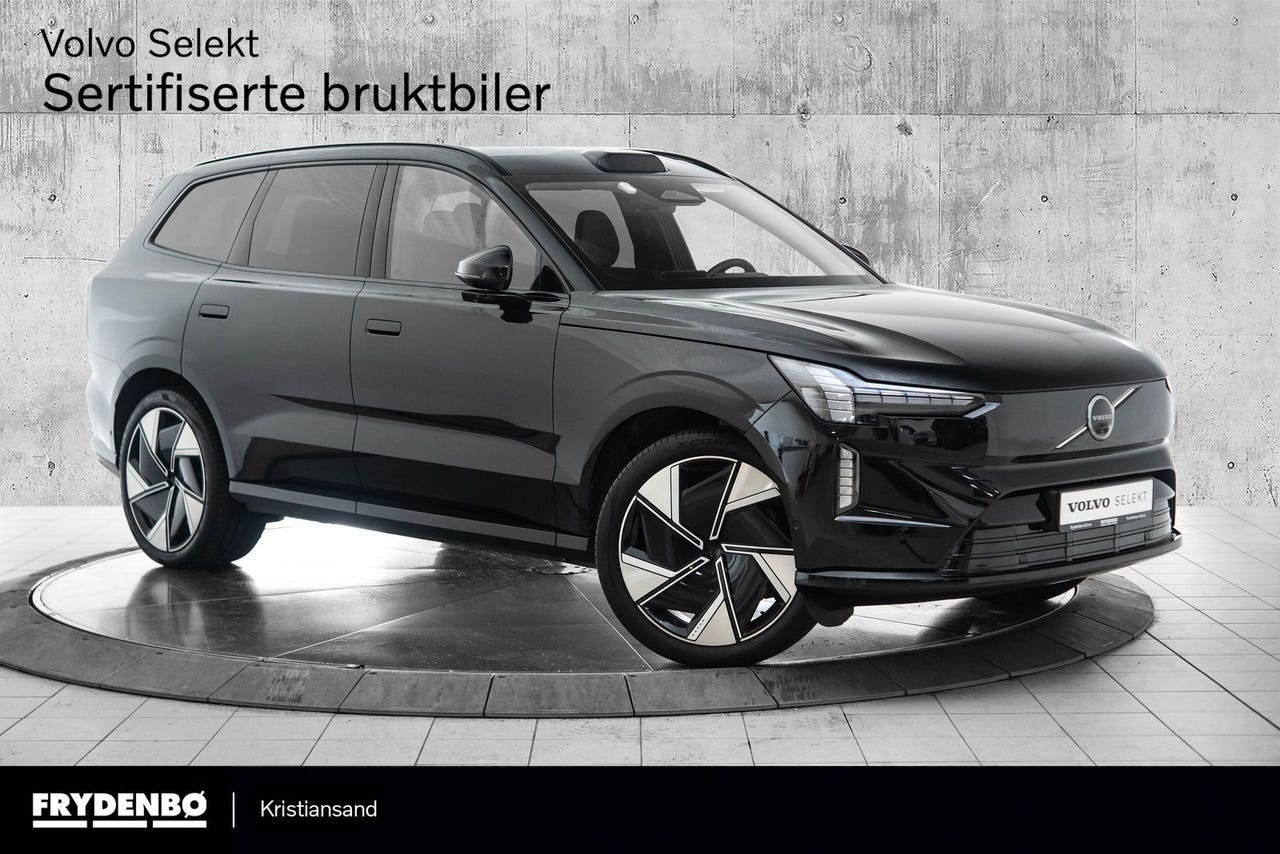 Volvo EX90