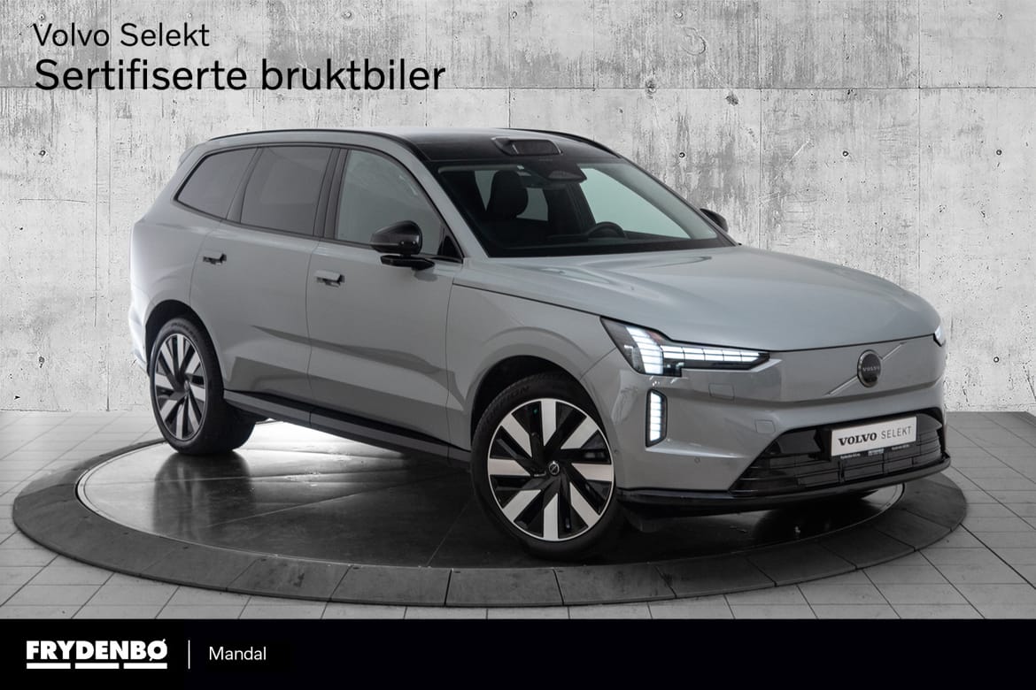 Volvo EX90