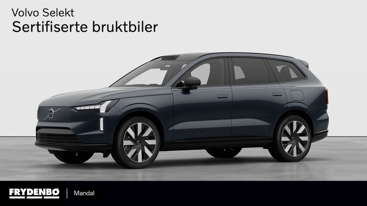 Volvo EX90