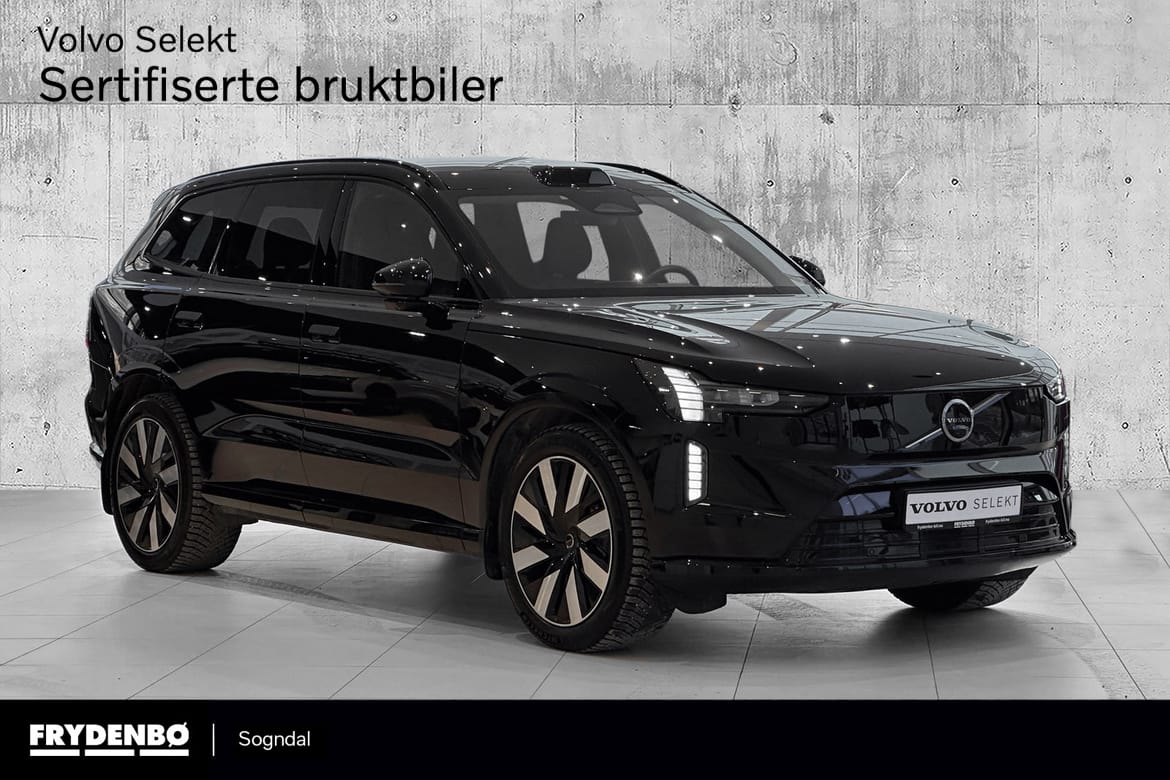 Volvo EX90