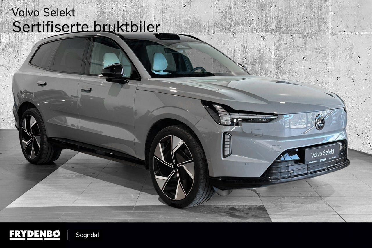 Volvo EX90