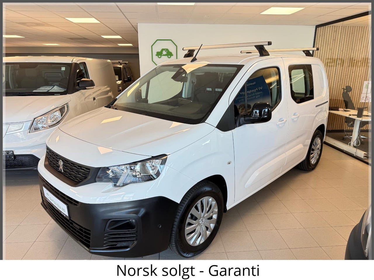 Peugeot e-Partner