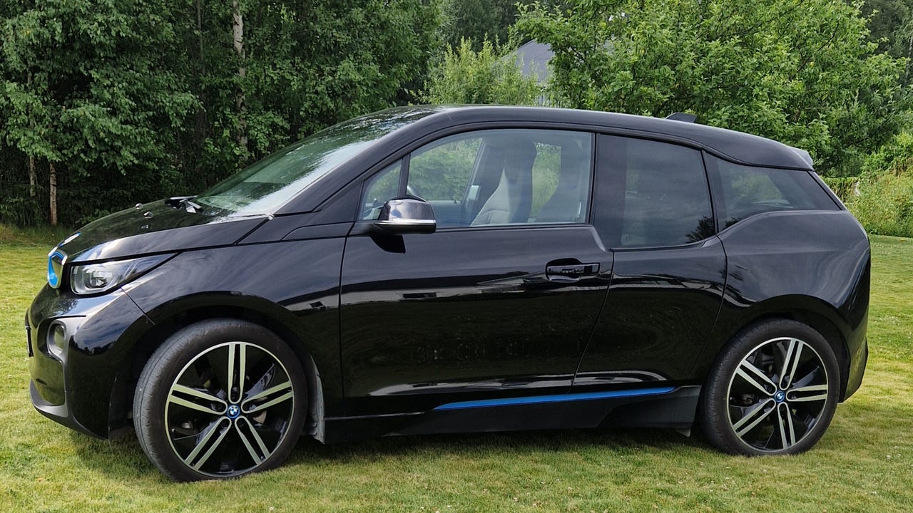 BMW i3
