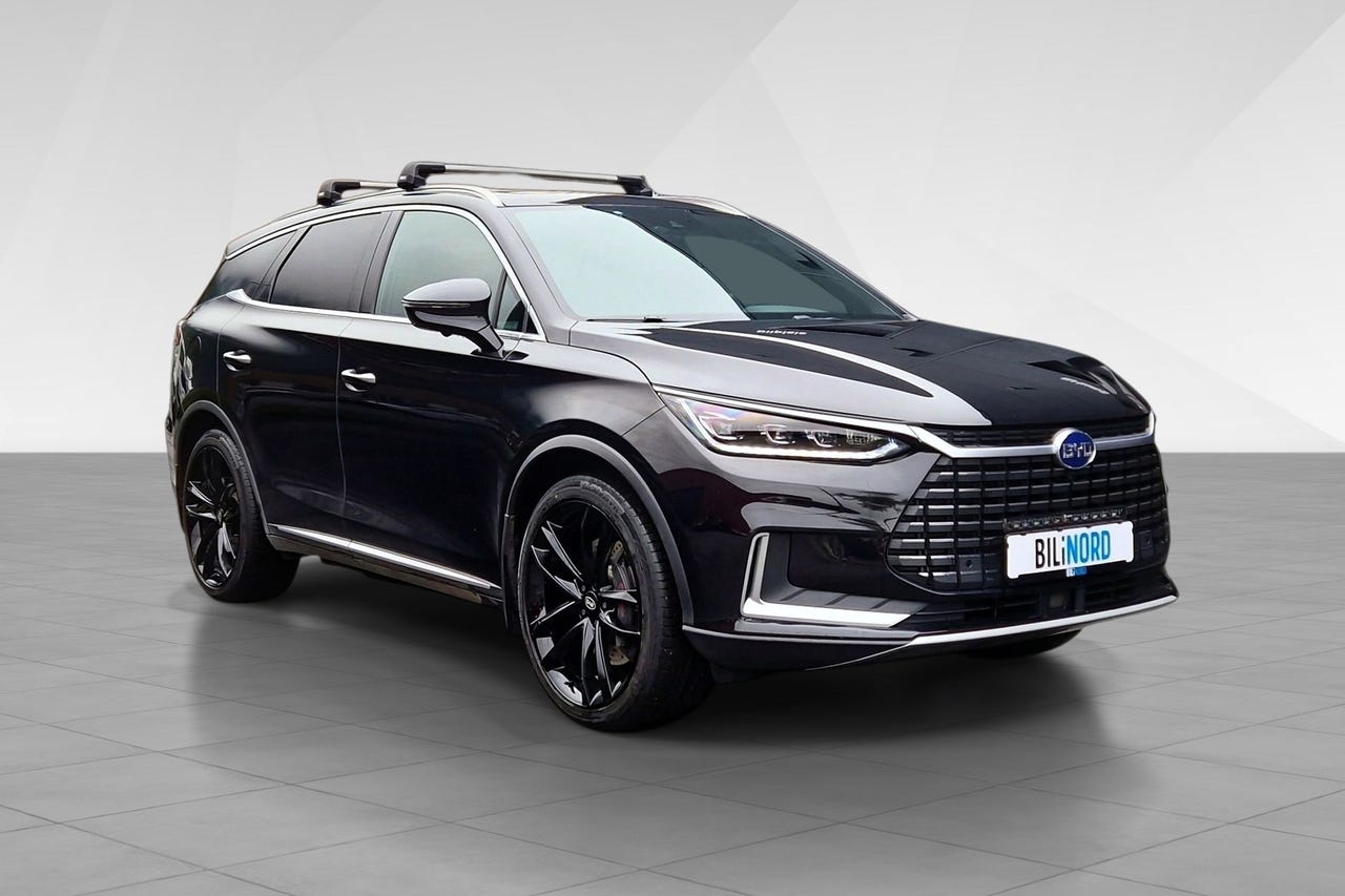 BYD Tang
