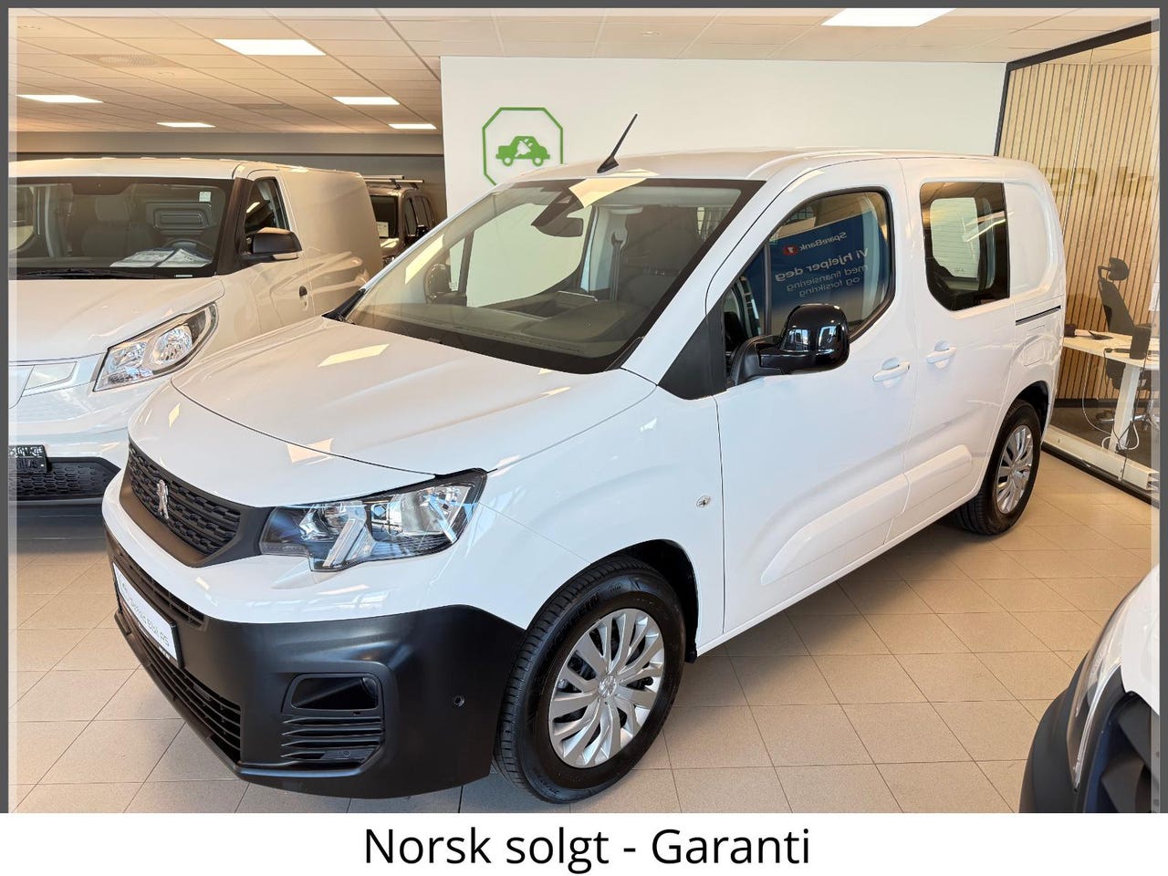 Peugeot e-Partner