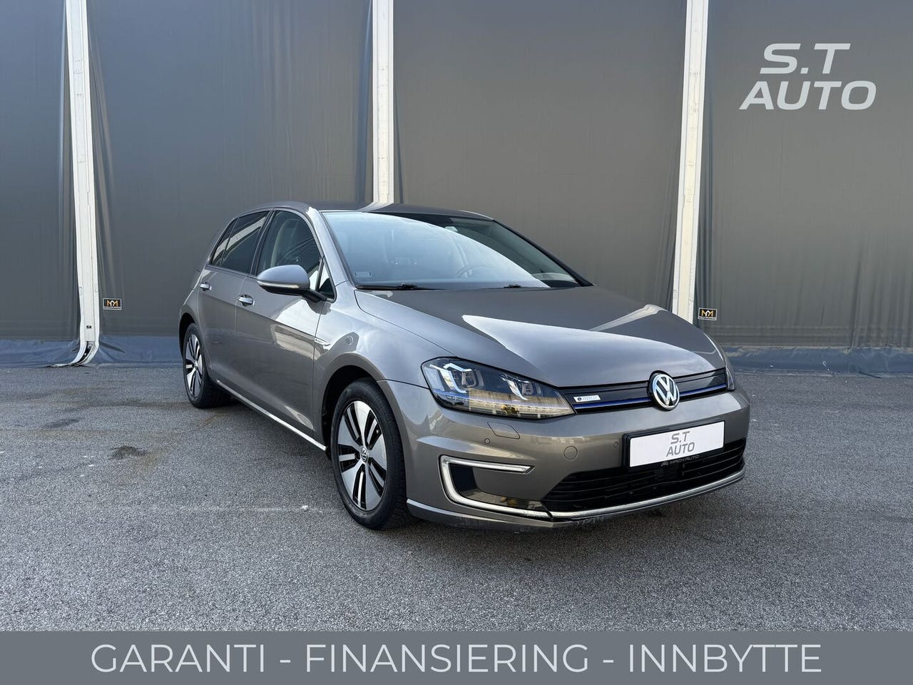 Volkswagen e-Golf VII