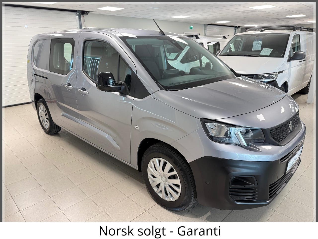 Peugeot e-Partner