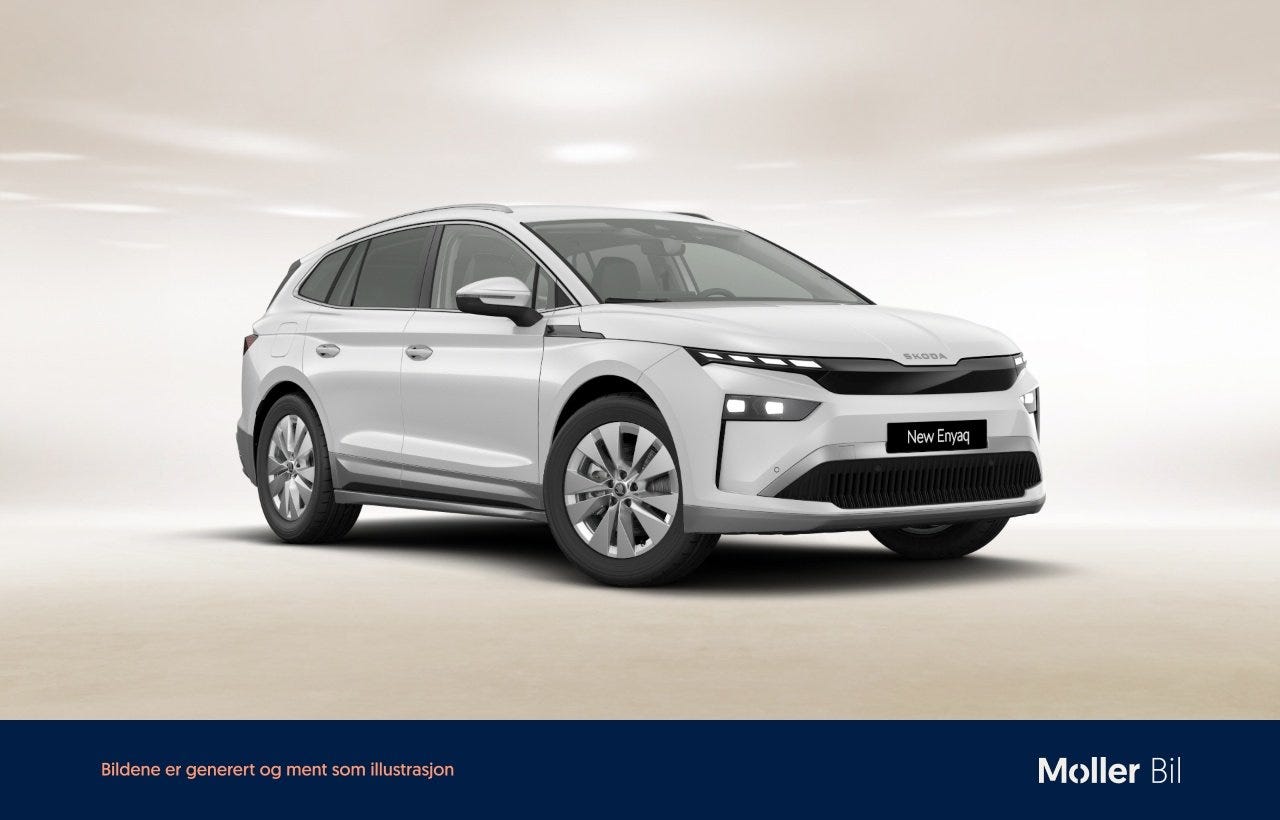 Skoda Enyaq