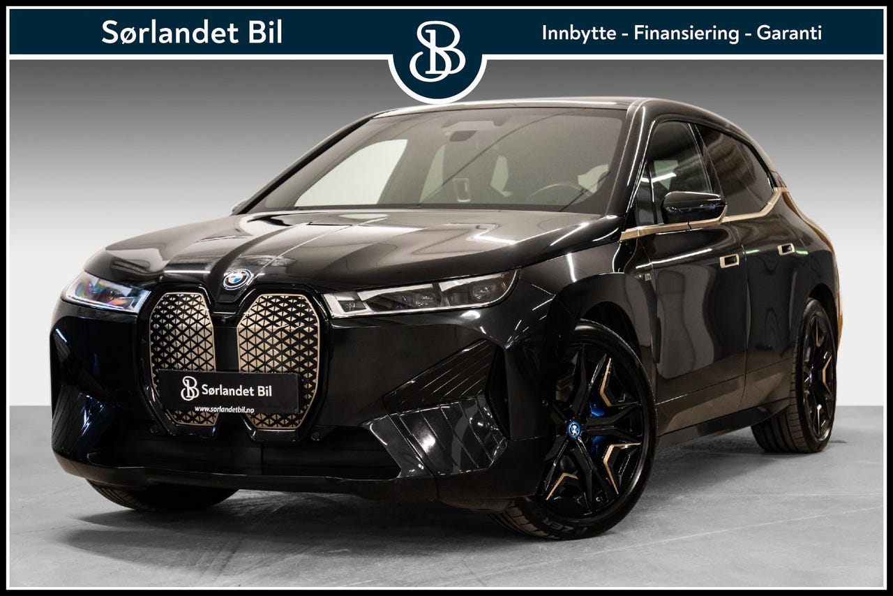 BMW iX
