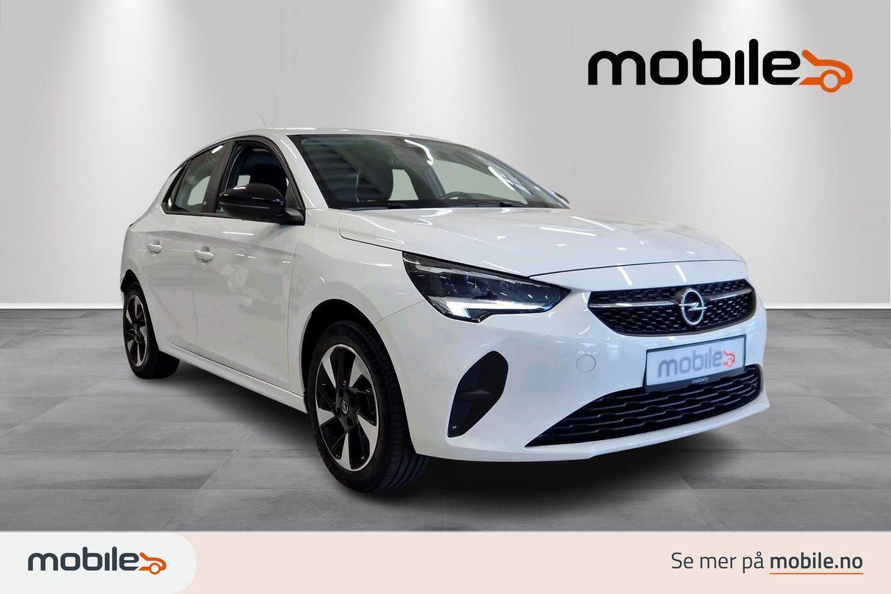 Opel Corsa-e