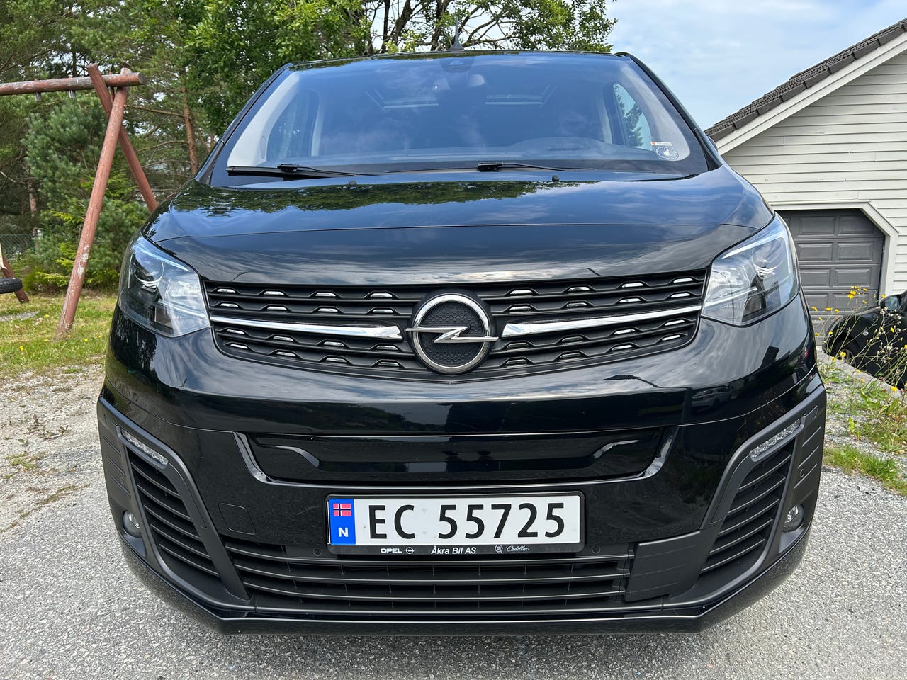 Opel Zafira-e Life
