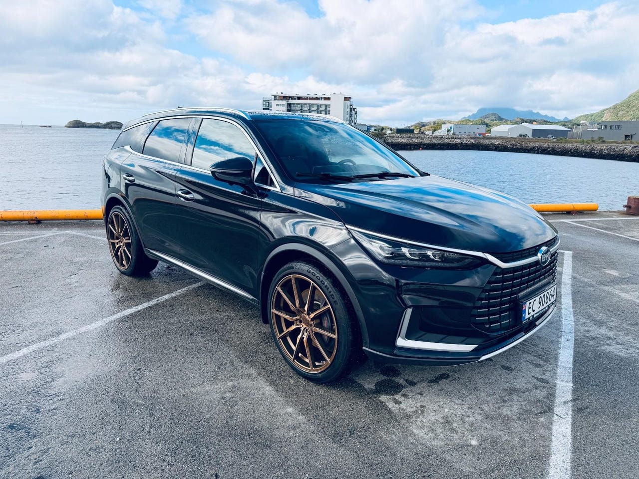 BYD Tang