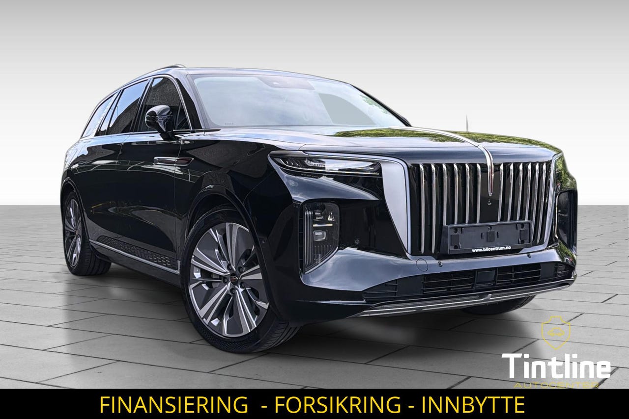 Hongqi E-HS9