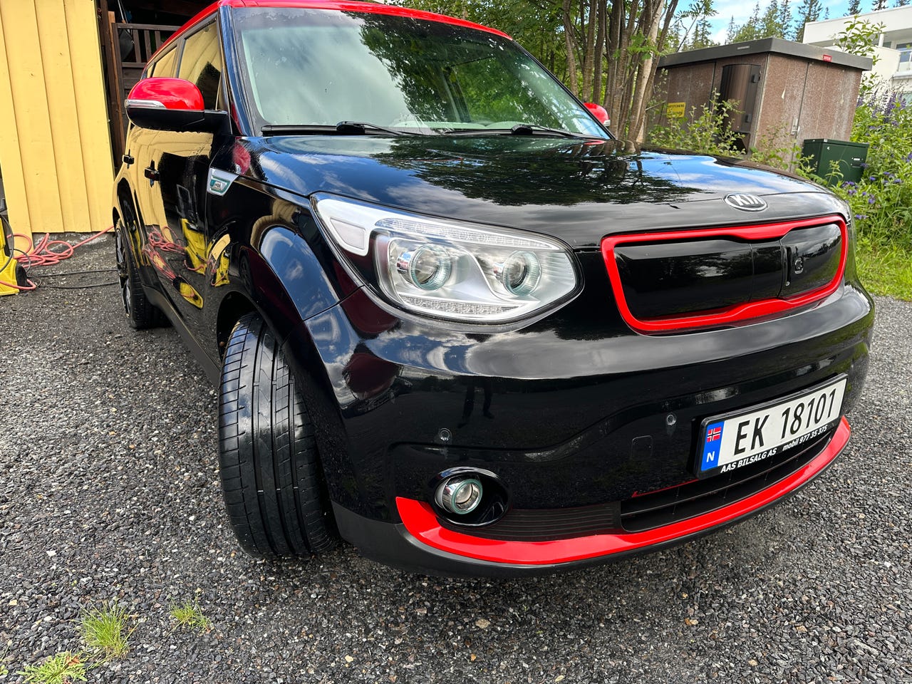 Kia e-Soul