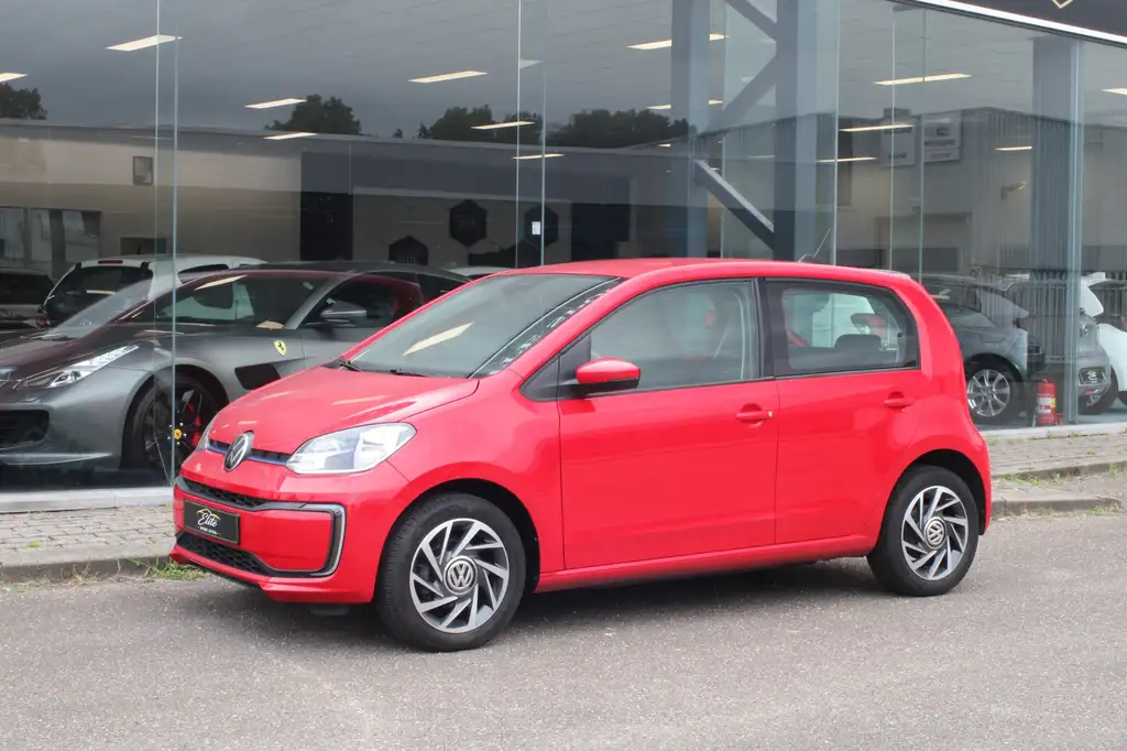 Volkswagen e-up! E-up! I Elektrisch I Automaat I Camera I