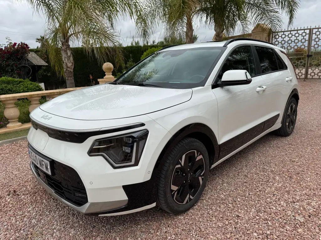 Kia e-Niro E-Niro Emotion Long Range Emotion Long Range