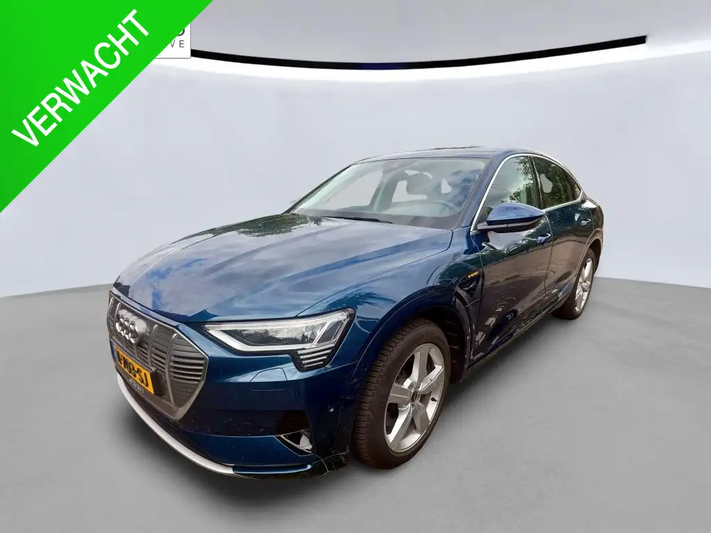 Audi e-tron Sportback 55 quattro Business edition Plus 95 kWh
