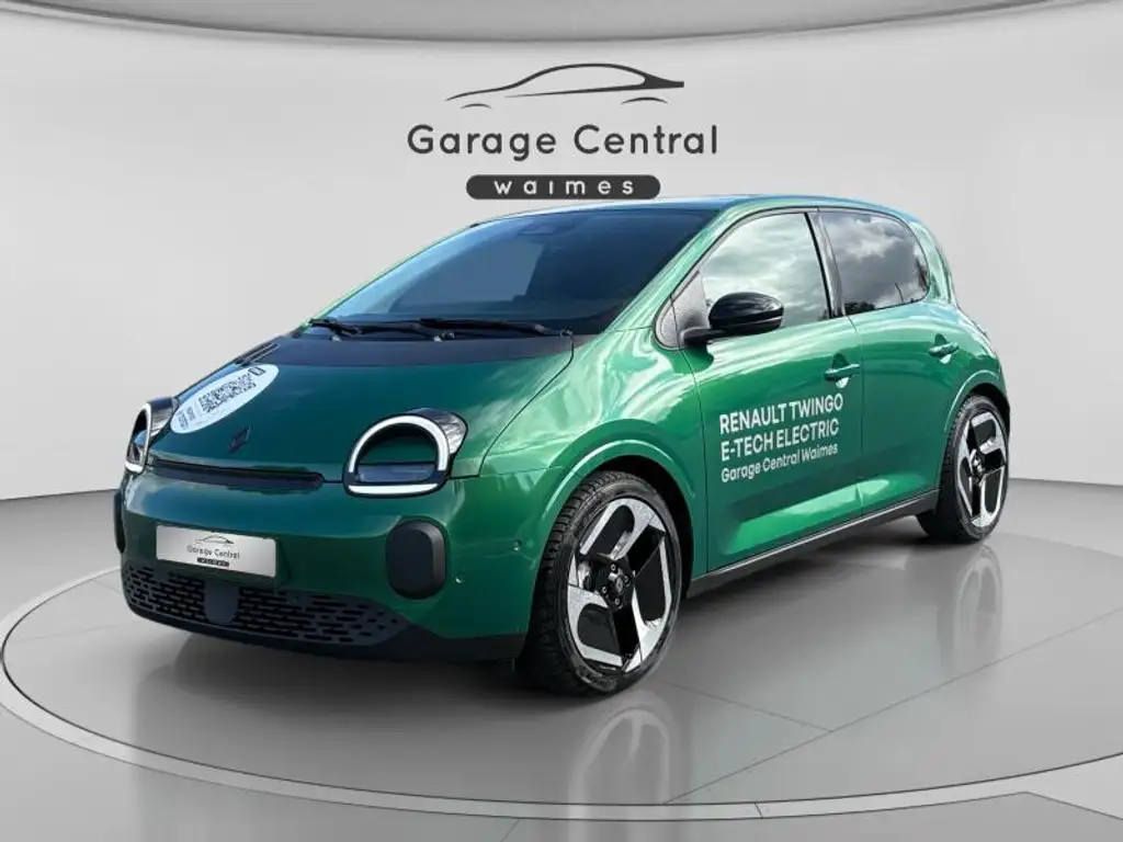 Renault Twingo Techno 80 cv / Disponible à partir du 13/11/2026
