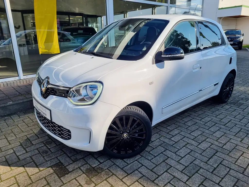 Renault Twingo Electric Urban Night *Top-Ausstattung *Wartung neu *HU/AU neu *Garantie *SoH 97%