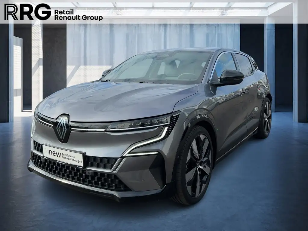 Renault Megane E-Tech TECHNO EV60 220HP CCS SELBSTPARKEND