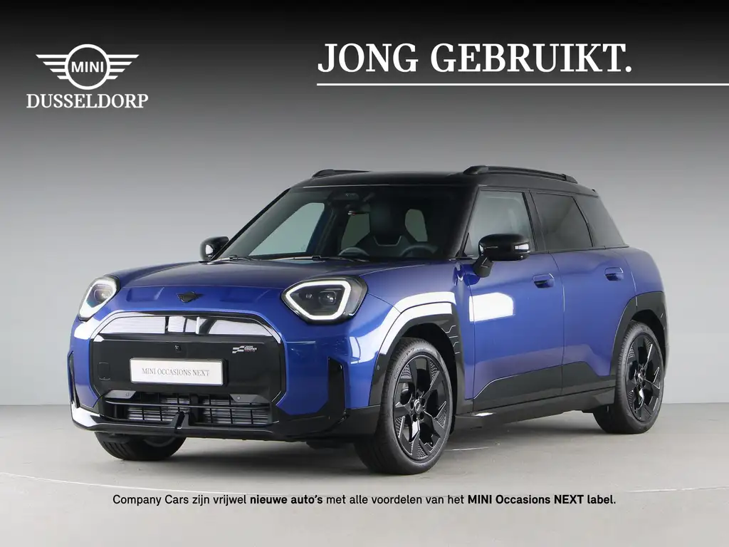 MINI Aceman SE John Cooper Works Pakket XL Accu conditie 100%