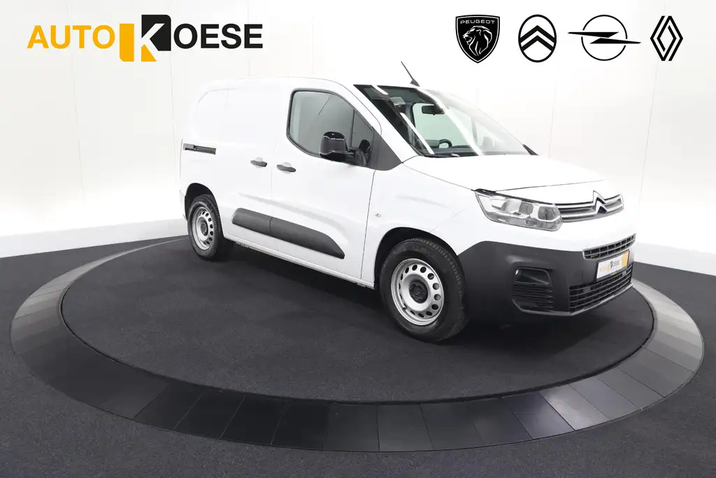 Citroen Berlingo ë-Berlingo 136 L1 50 kWh | SOH 99,1% | Camera | Vl