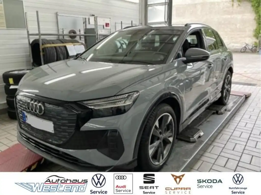 Audi Q4 e-tron 40 150kW Navi LED AR-HuD