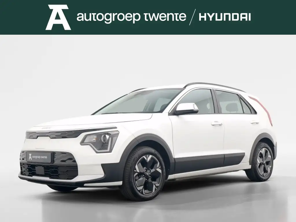 Kia e-Niro EV DynamicLine 64.8 kWh | Private lease €569 p.m.