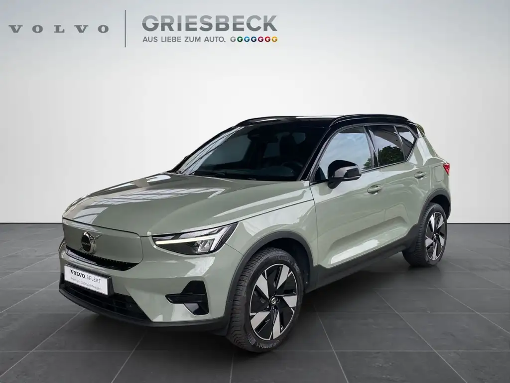Volvo XC40 Twin Plus Recharge Pure Electric ACC+LED+LM