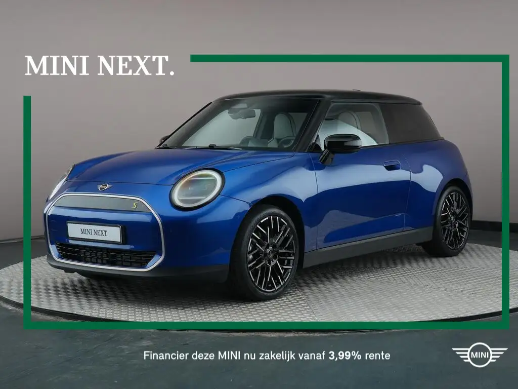 MINI Cooper SE 3-Deurs Favoured M 54.2 kWh