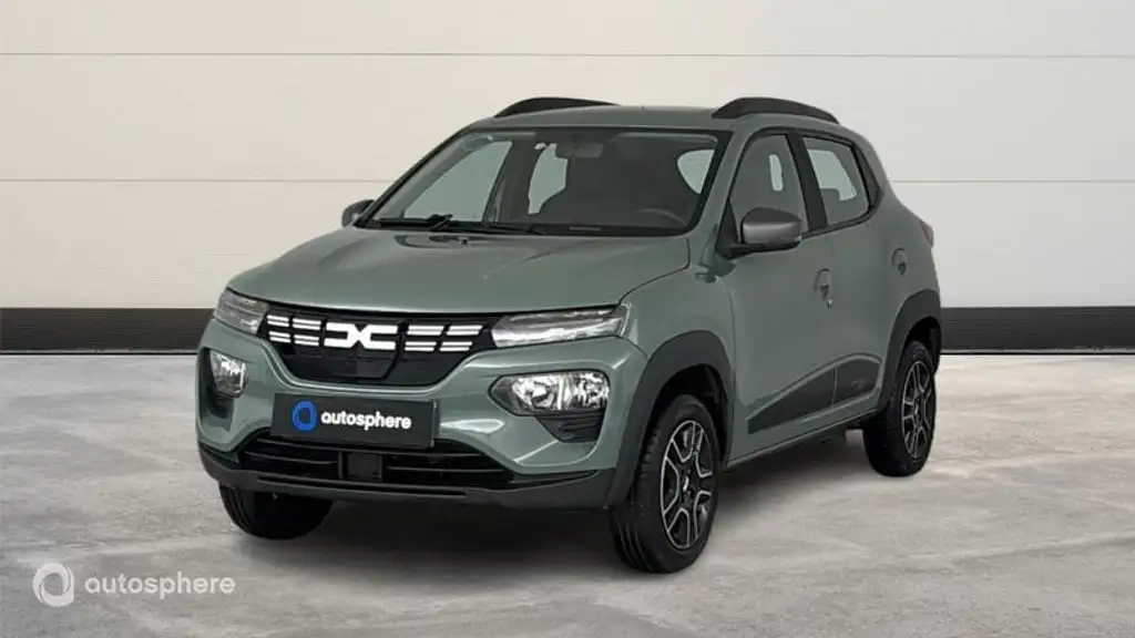 Dacia Spring 45ch Expression