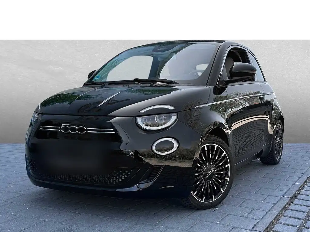 Fiat 500e La Prima Cabrio 42kWh *8-Fach*