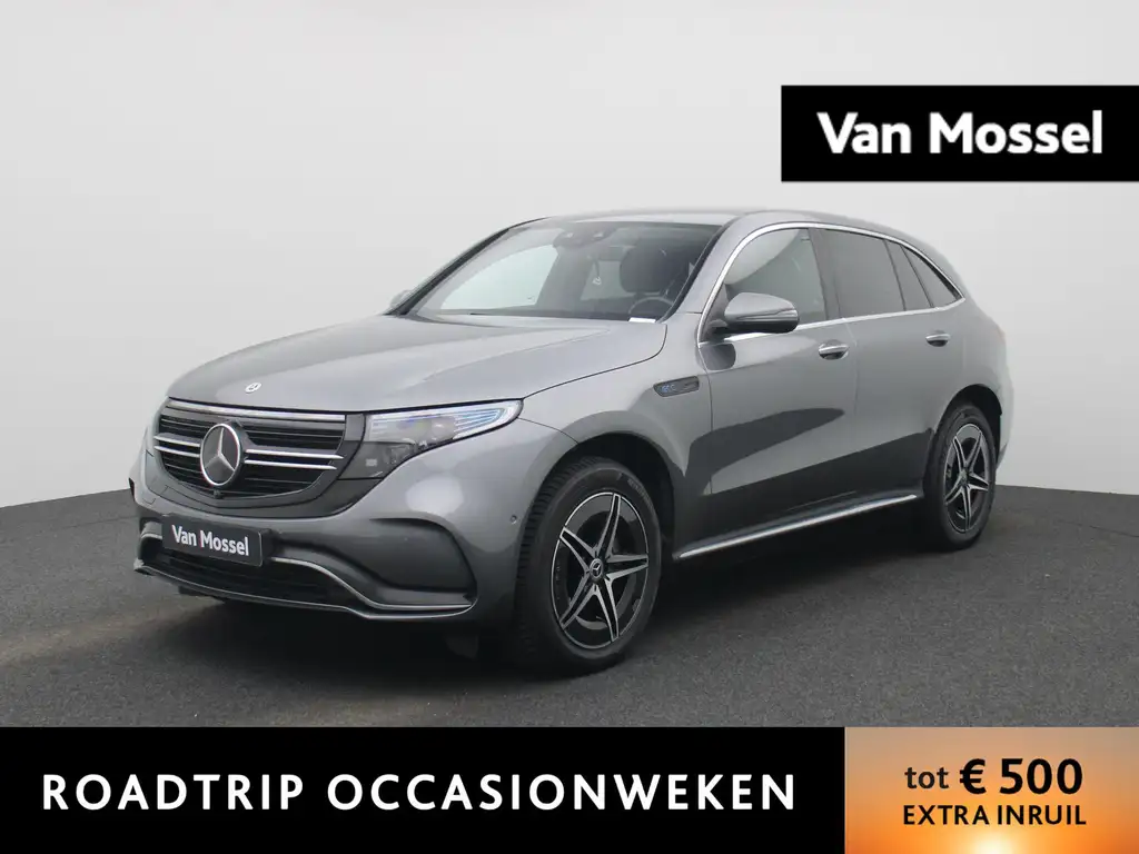 Mercedes-Benz EQC 400 4MATIC Business Solution AMG | Automaat | Apple Ca